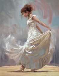 Body and Soul by Mark Spain - Hand Finished Limited Edition on Canvas sized 16x20 inches. Available from Whitewall Galleries