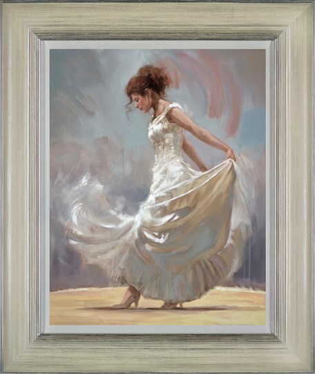 Body and Soul by Mark Spain - Framed Hand Finished Limited Edition on Canvas